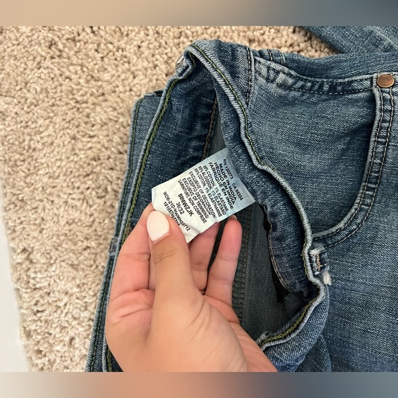 Men’s Wrangler Jeans - Picture 3 of 3